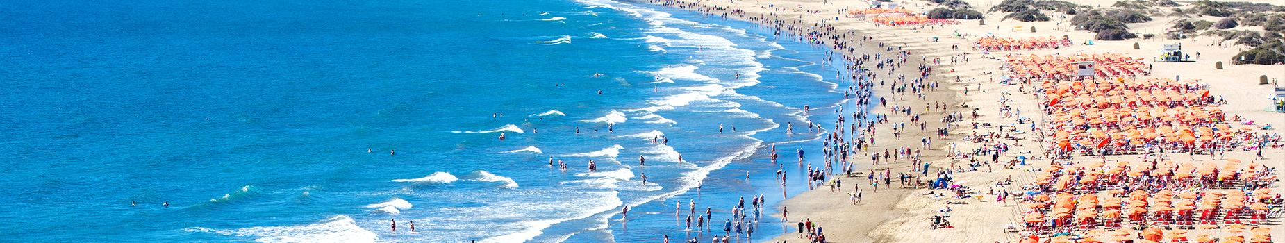 All inclusive Maspalomas